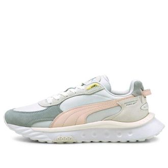 Puma Wild Rider Rollin Blue Fog Pink 381517-05