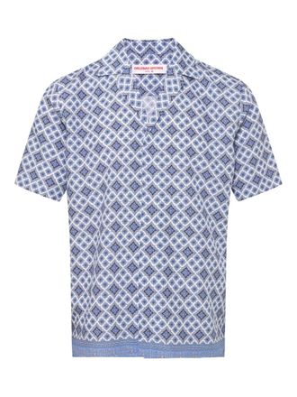 Orlebar Brown Maitan shirt - White
