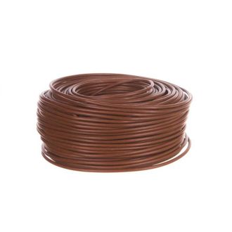 OEM Cable De Instalaci&oacute;n H07vk Lgy 6 Marr&oacute;n 100m
