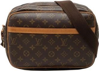 Louis Vuitton Pre-owned Reporter PM - - Pre-owned - Donna - Marrone - ONE SIZE
