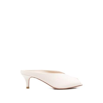 Twinset Mujer, Zapatos, Blanco, Talla: 37 EU