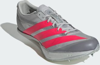 adidas adidas Performance Unisex Adizero Prime SP 4 - Grey - Size UK 11.5