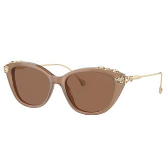 Swarovski SK 6010 2002OK 53mm Womens Cat-Eye Sunglasses
