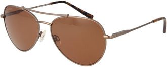 Serengeti Eyewear Metal Sunglasses