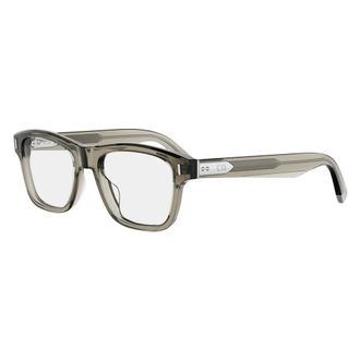 Dior Optisch Montuur - unisex - Accessoires - Grijs - Maat: 52 MM