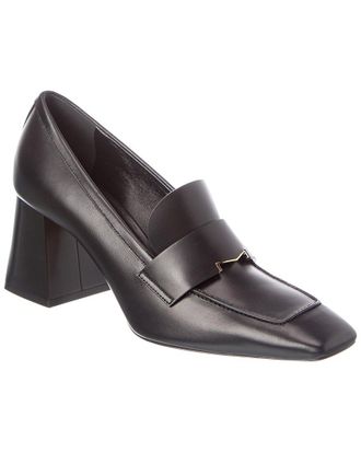 Max Mara Leather Pump