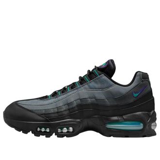 Nike Air Max 95 OG Big Bubble Black Grape IQ7601-010