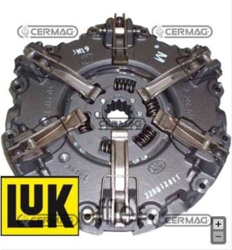 CARRARO Carraro Mecanismo De Embrague De 6 Palancas Para Tractor Agr&iacute;cola Agriplus 65 75 85 15946