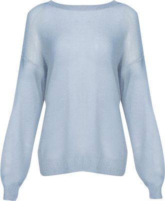Mymo Jumper Dames lichtblauw