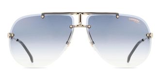 Carrera 1052/S RHL/08 Mens Sunglasses Gold Size 65