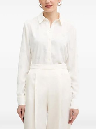 Guess Co long-sleeve shirt - Neutrals