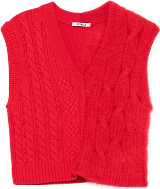 Vivetta Sleeveless Top