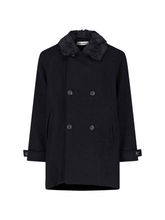 Our Legacy Cappotto Wage Peacoat