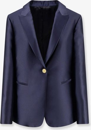 Alberta Ferretti Blazer in mikado - ALBERTA FERRETTI - gender_Woman