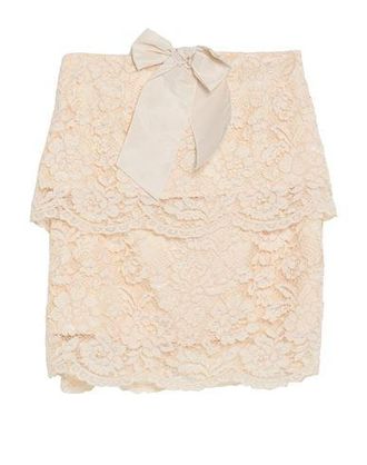 Elisabetta Franchi HOSEN & RÖCKE - Miniröcke auf YOOX.COM