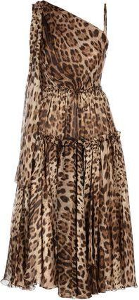 Dolce & Gabbana VESTIDOS - Vestidos midi en YOOX.COM