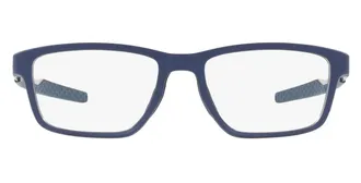 Oakley Demo Rectangular Mens Eyeglasses 0OX8153 81530455