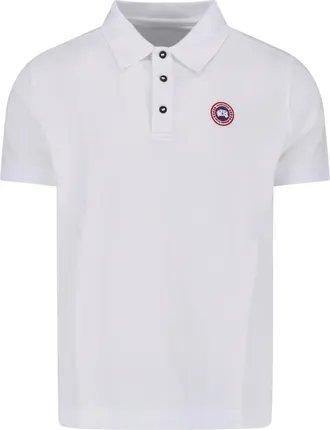 Canada Goose Polo Logo Beckley