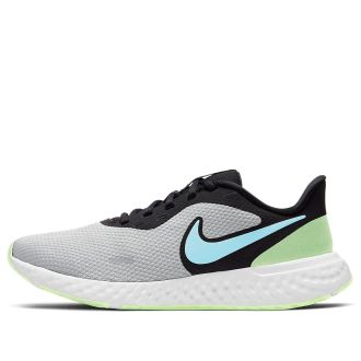 Nike (WMNS) Nike Revolution 5 Pure Platinum Volt BQ3207-009