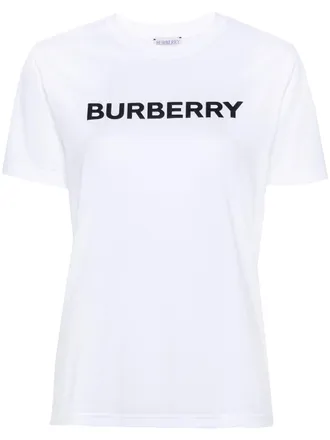 Women's Burberry T-Shirts - up to −88% | Stylight