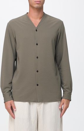 Emporio Armani Camicia in jersey