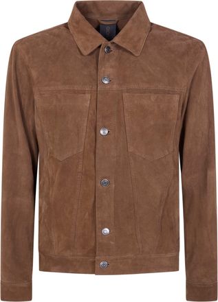 Giorgio Brato Denim Jacket