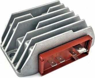 AMA Regolatore di tensione per trattore 12V adattabile al rif. originale Lombardini 7362.298 con spia