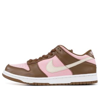Nike x Stussy SB Dunk Low Pro Cherry 304292-671