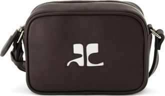 Courrèges Borsa messenger Reedition - Marrone