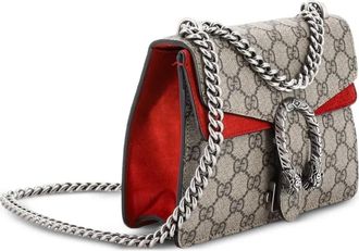 Gucci Borsa a tracolla Dionysus mini - Marrone