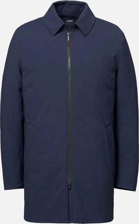 UBR Mens UBR Quantum Coat 590 Navy - Size: 44/Regular