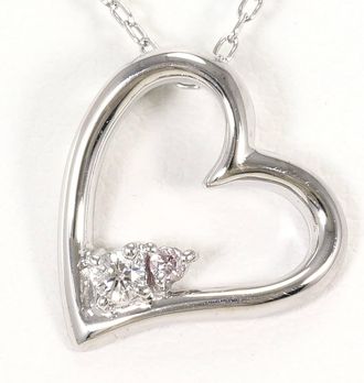 C&A Unbranded pink gold gold (10K) Necklace (Pre-Owned)