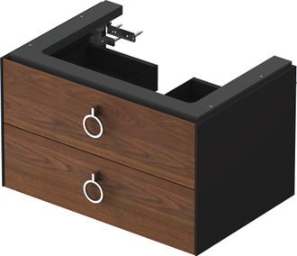 Duravit Tulip Blanco, Mueble De Ba&ntilde;o Colgado En La Pared, Ancho - Duravit
