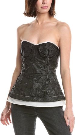 SIMKHAI Simkhai Zander Bustier Top