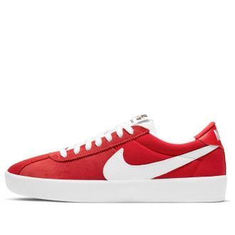 Nike Bruin React SB Varsity Red CJ1661-600