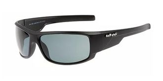 Ugly Fish KRYPTON PC3266 Polarized MBL.SM+AR Mens Sunglasses Black Size 67