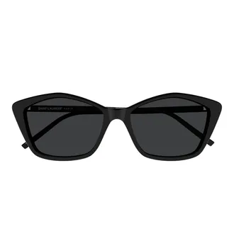 Saint Laurent Sunglasses Sl 775 001 Black/Grey Women