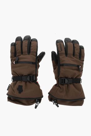 Moncler X REUSCH Guanti da Sci in Gorotex con Coulisse Moncler
