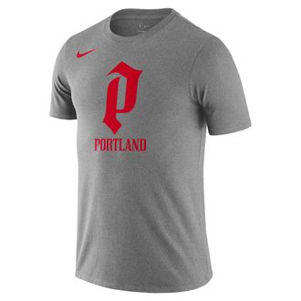 Nike Portland Fire Nike Mens Dri-FIT WNBA T-Shirt in Grey | IO1142-063