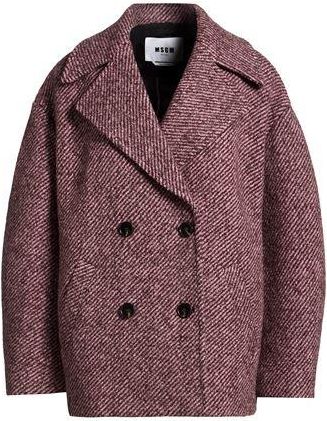 Msgm JACKEN & M&Auml;NTEL - M&auml;ntel auf YOOX.COM