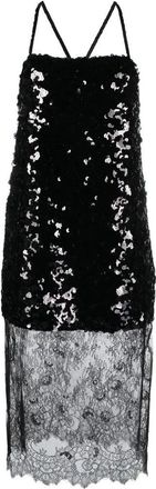 Sonia Rykiel Dames, Jurken, Zwart, Maat: XS