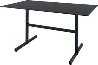 Schubiger M&ouml;bel Gartentisch Basel