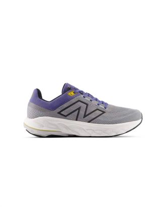 New Balance Mens Fresh Foam X 860V 14 Shoe In Grey Blue