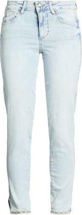 Liu Jo PARTES DE ABAJO - Pantalones vaqueros en YOOX.COM