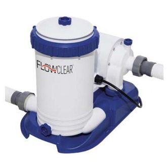 Bestway Depuradora Agua Piscina 2500lt Filtro Bestway