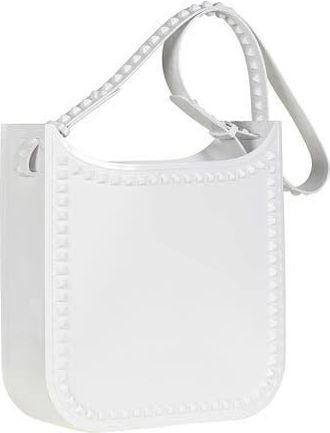 Carmen Sol Fico Tote Bag in White at Nordstrom