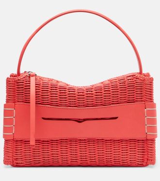 J.W.Anderson Loafer Medium leather shoulder bag