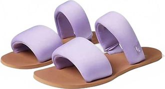UGG Womens Alane Slide Sandals In Purple Rose