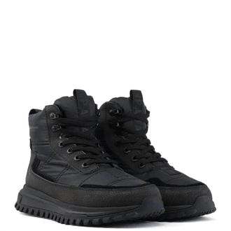 Pajar Mens Canada Fero 2.0 Sneaker Boot In Black