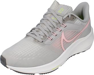 Nike Womens Air Zoom Pegasus 39 Running Trainers - Grey - Size UK 3.5